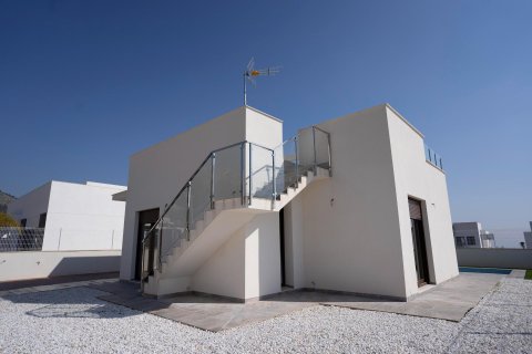 Villa zum Verkauf Polop, Alicante, Spanien 3 Schlafzimmer, 120 m2 Nr. 134232 - Foto 4