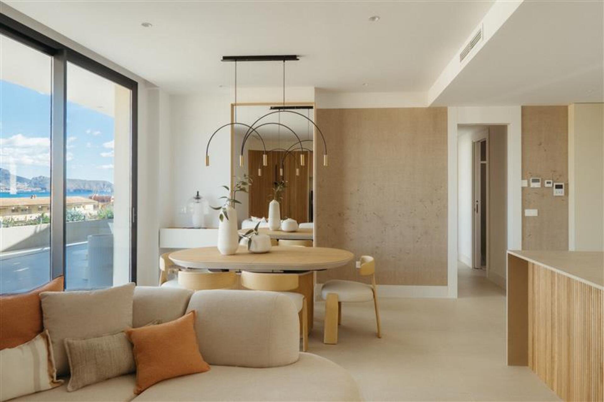 Apartamento en Albir, Alicante, España 3 dormitorios, 105 m2 No. 134230