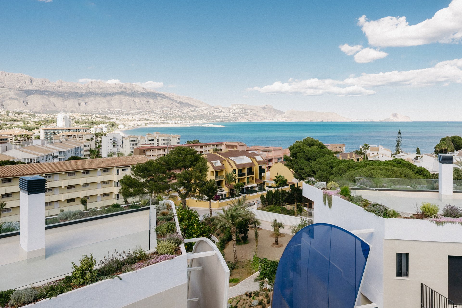 Apartamento en Albir, Alicante, España 3 dormitorios, 105 m2 No. 134230
