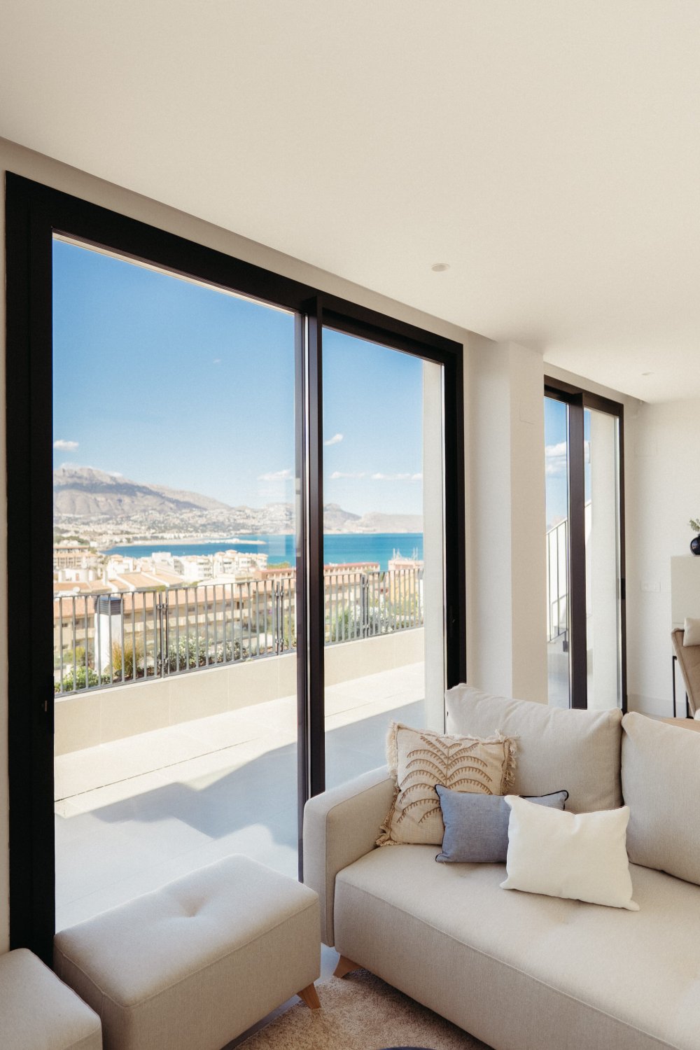 Apartamento en Albir, Alicante, España 3 dormitorios, 105 m2 No. 134230