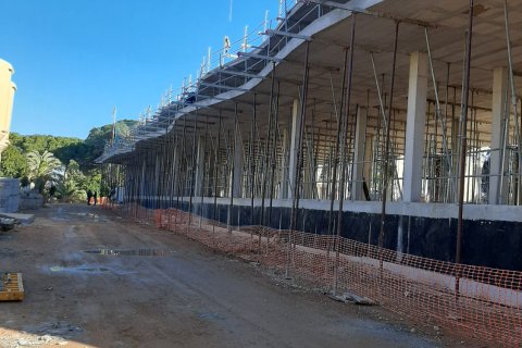 Huoneisto myytävänä Albir, Alicante, Espanja, 3 makuuhuonetta, 107 m2 No. 134227 - kuva 27