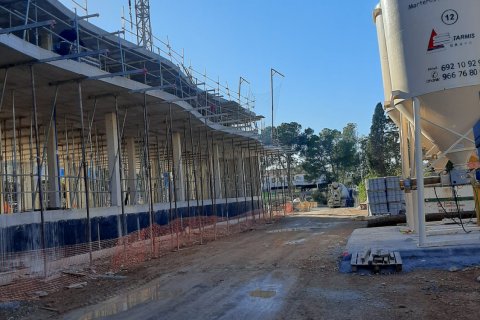Huoneisto myytävänä Albir, Alicante, Espanja, 3 makuuhuonetta, 107 m2 No. 134227 - kuva 28