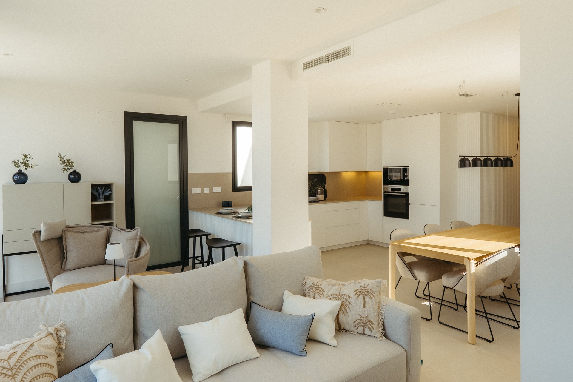 Wohnung in Albir, Alicante, Spanien 2 Schlafzimmer, 84 m2 Nr. 134229