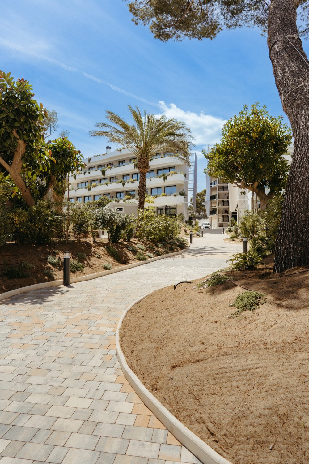 Wohnung in Albir, Alicante, Spanien 2 Schlafzimmer, 84 m2 Nr. 134229