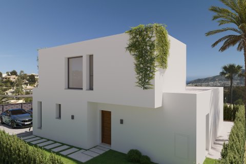 Villa zum Verkauf Albir, Alicante, Spanien 3 Schlafzimmer, 233 m2 Nr. 134231 - Foto 12