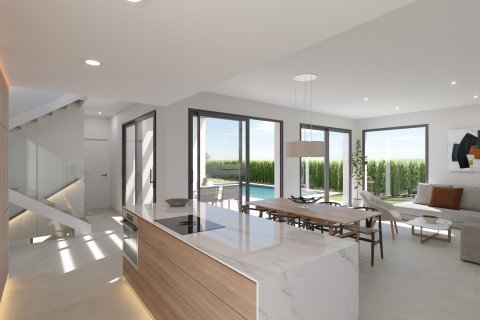 Villa zum Verkauf Albir, Alicante, Spanien 3 Schlafzimmer, 233 m2 Nr. 134231 - Foto 6