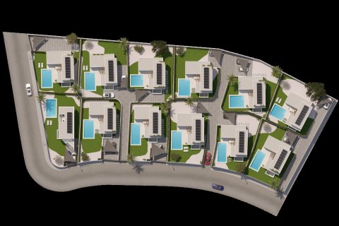 Villa zum Verkauf Albir, Alicante, Spanien 3 Schlafzimmer, 233 m2 Nr. 134231 - Foto 5