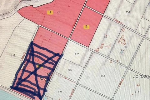 Terreno in vendita a Algorfa, Alicante, Spagna 41570 mq. N° 152790 - foto 7