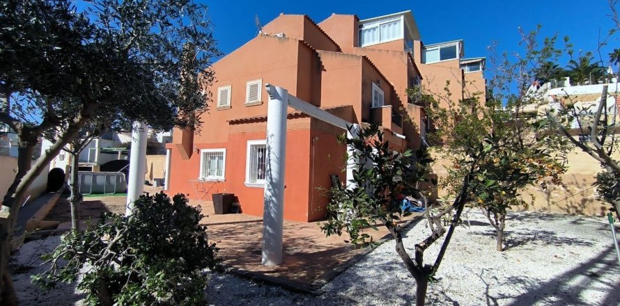 Дуплекс в Ла Нусия, Аликанте, Испания 3 спальни, 170м2 №180907