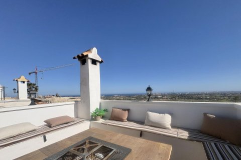 Продажа дуплекса в Аликанте, Испания 4 спальни, 140м2 №180903 - фото 29