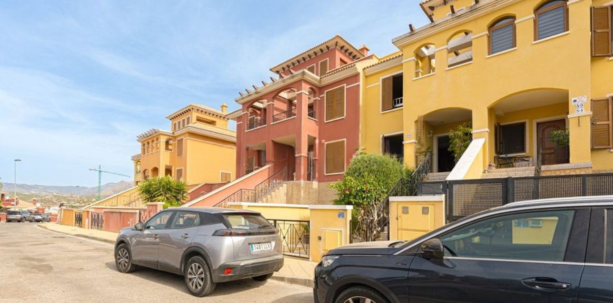Duplex in Benidorm, Alicante, Spain 3 bedrooms, 84 sq.m. No. 180906