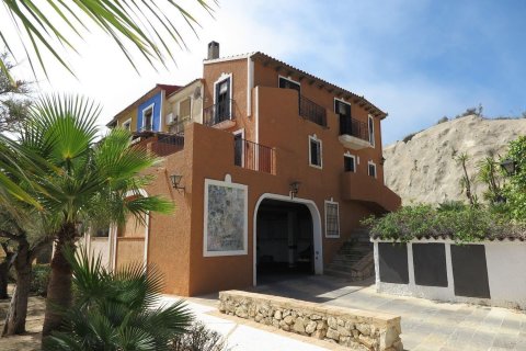 Paritalo El Campello, Alicante, Espanja 3 makuuhuonetta, 110 m2 No. 180905
