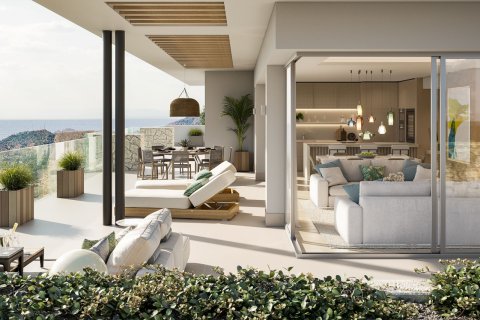 Appartamento in vendita a Ojen, Malaga, Spagna 4 camere da letto, 288 mq. N° 180908 - foto 21