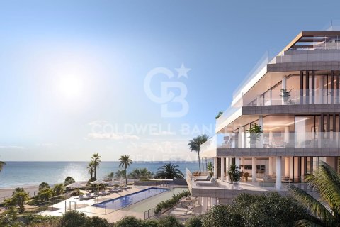 Apartment à vendre à Estepona, Malaga, Espagne, 2 chambres, 154 m2 No. 158660 - photo 1