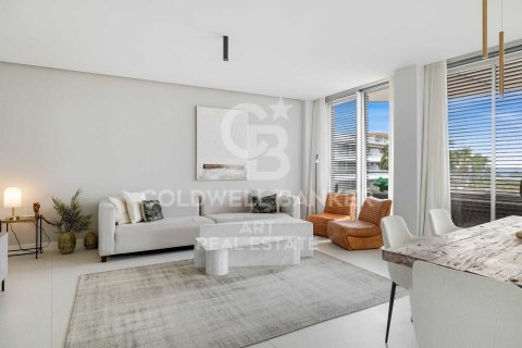 Huoneisto myytävänä Estepona, Malaga, Espanja, 3 makuuhuonetta, 119 m2 No. 158662 - kuva 3