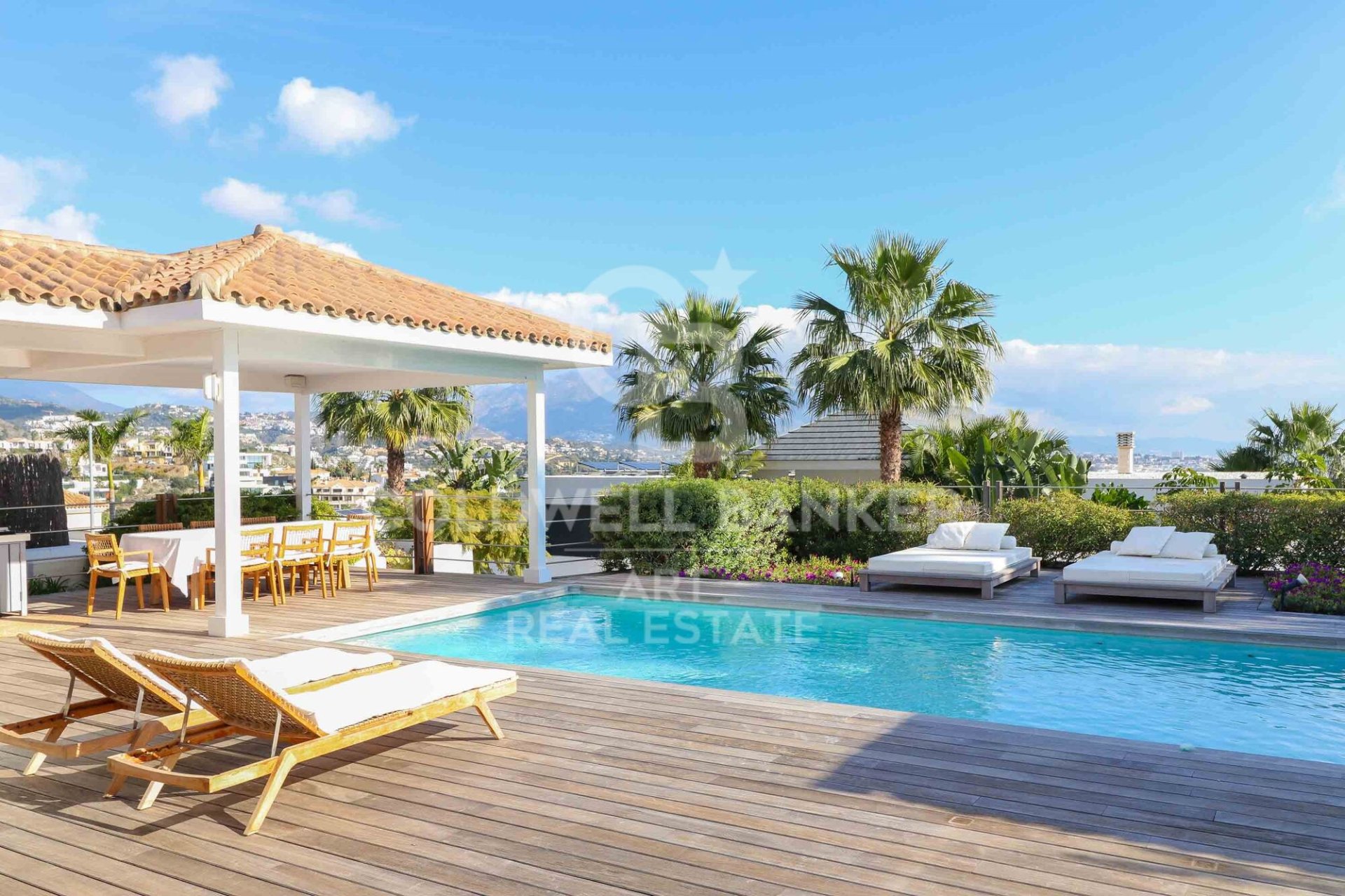 Villa à Benahavis, Malaga, Espagne 4 chambres, 218 m2 No. 158661