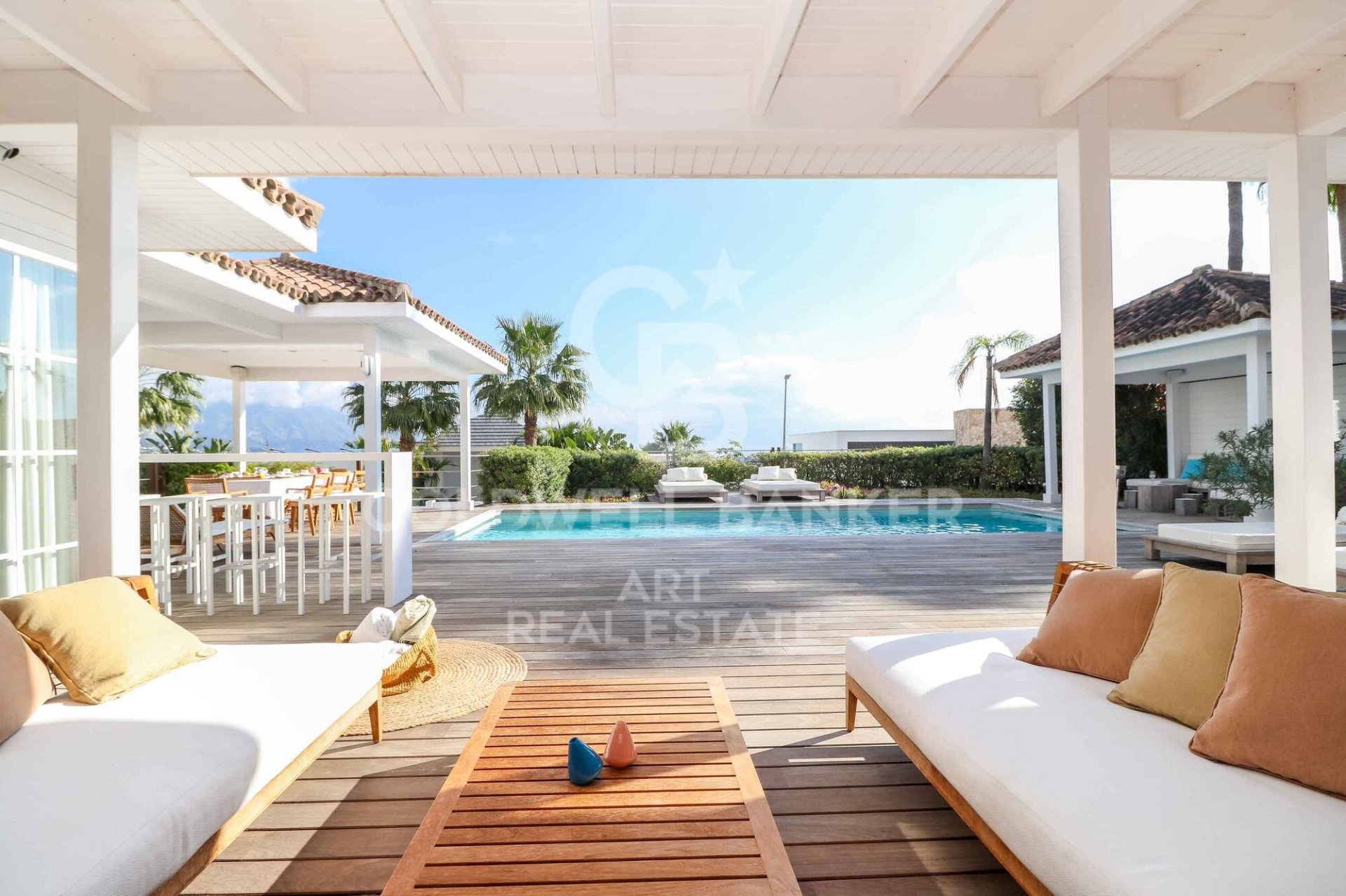 Villa à Benahavis, Malaga, Espagne 4 chambres, 218 m2 No. 158661