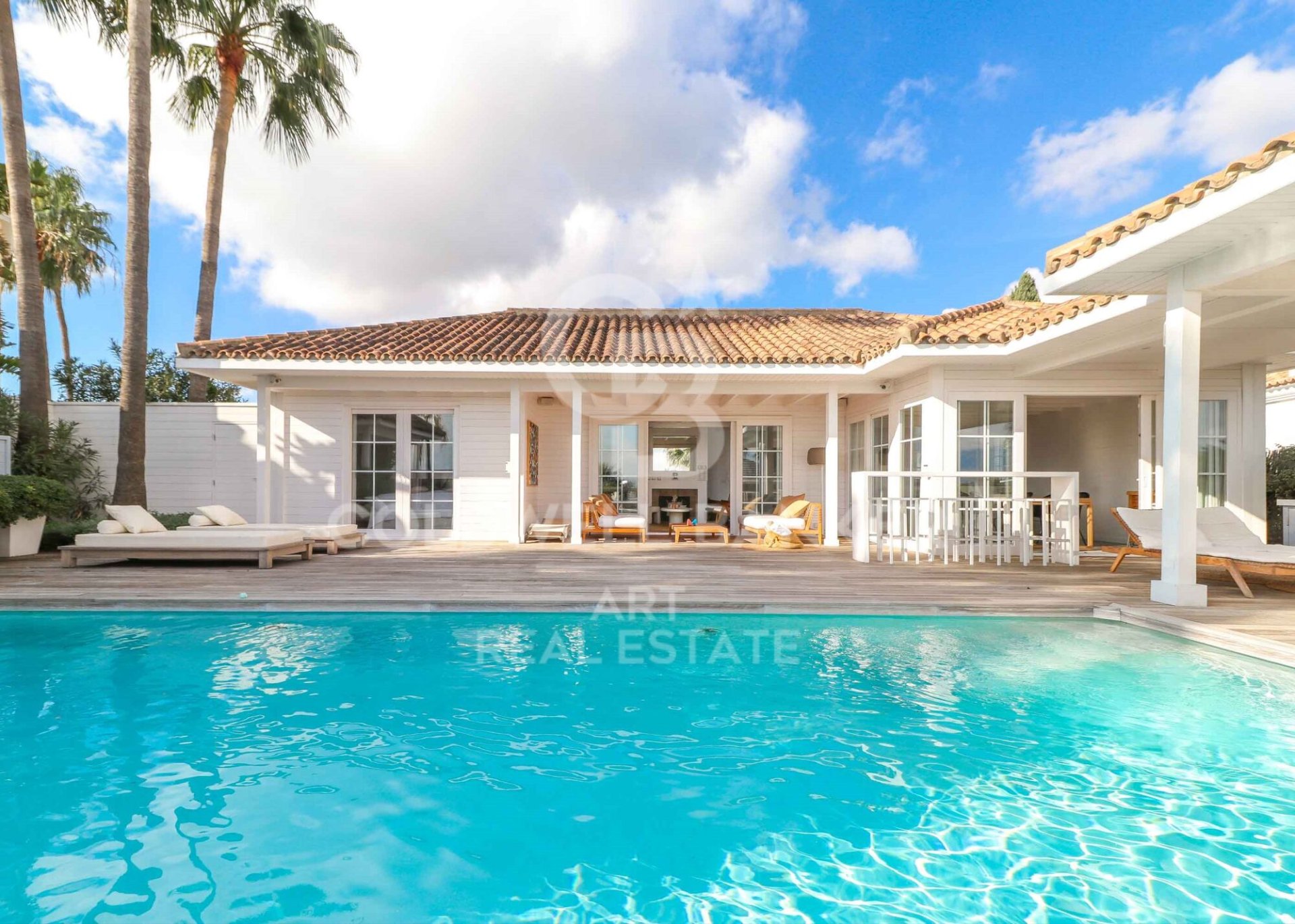 Villa à Benahavis, Malaga, Espagne 4 chambres, 218 m2 No. 158661