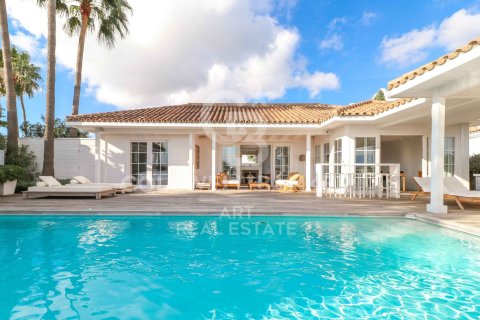 Villa à vendre à Benahavis, Malaga, Espagne, 4 chambres, 218 m2 No. 158661 - photo 21