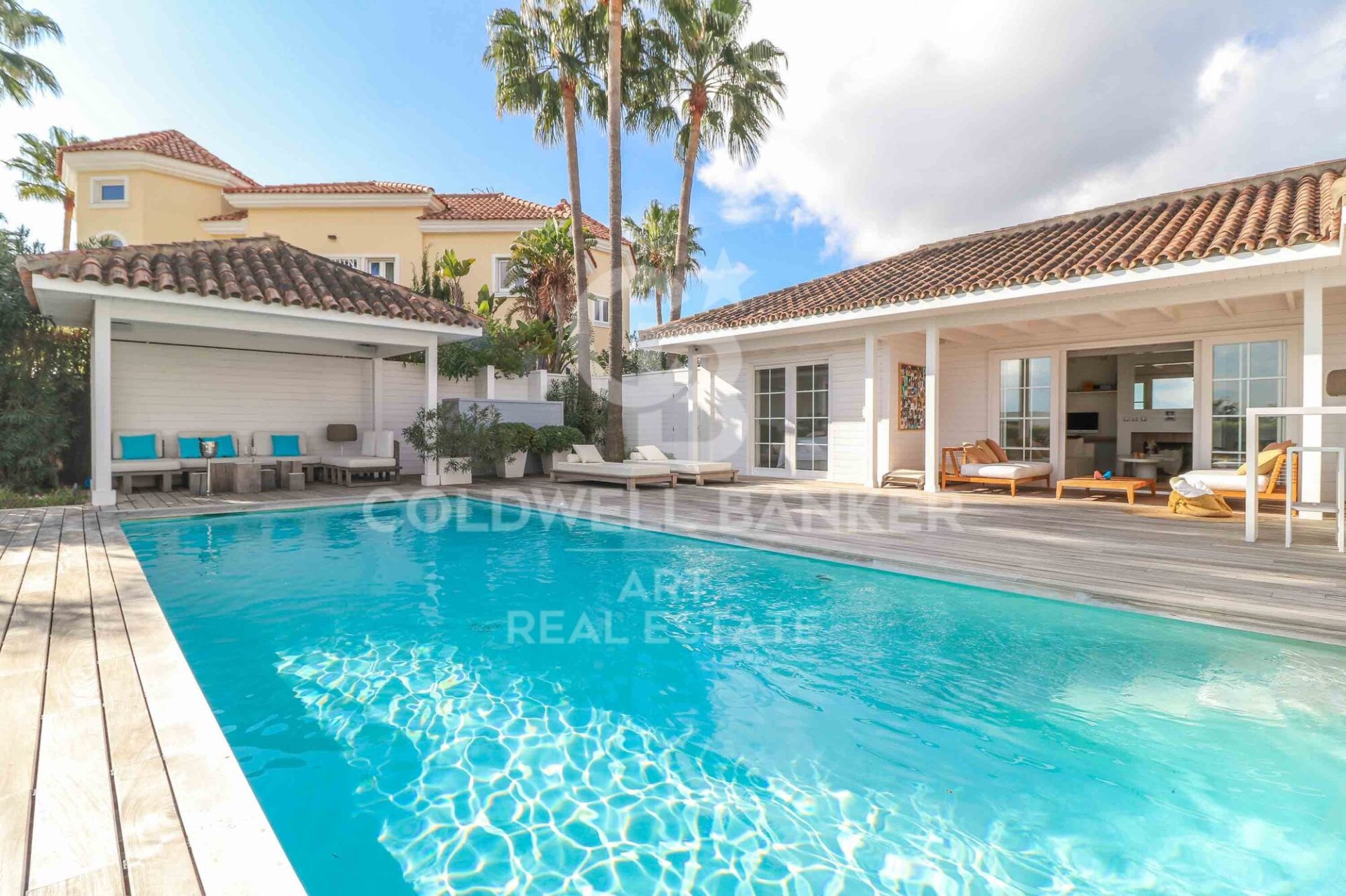 Villa à Benahavis, Malaga, Espagne 4 chambres, 218 m2 No. 158661