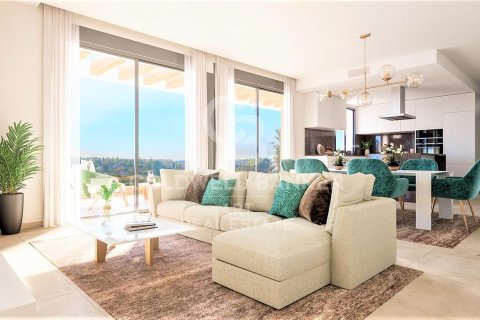 Appartamento in vendita a Estepona, Malaga, Spagna 2 camere da letto, 216 mq. N° 158658 - foto 4