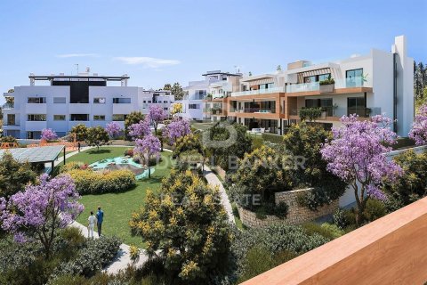 Lägenhet till salu i Estepona, Malaga, Spanien 2 sovrum, 216 kvm. Nr. 158658 - foto 7