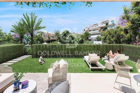 Lägenhet till salu i Estepona, Malaga, Spanien 2 sovrum, 216 kvm. Nr. 158658 - foto 3