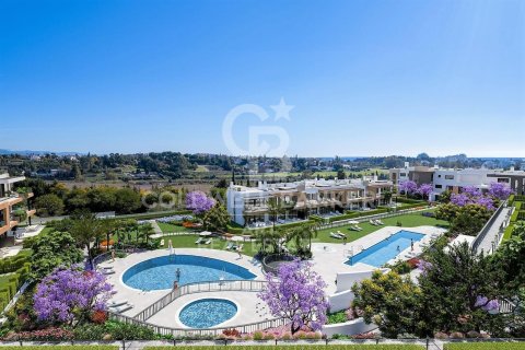 Wohnung in Estepona, Malaga, Spanien 2 Schlafzimmer, 216 m2 Nr. 158658