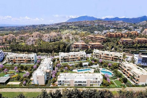 Lägenhet till salu i Estepona, Malaga, Spanien 2 sovrum, 216 kvm. Nr. 158658 - foto 10