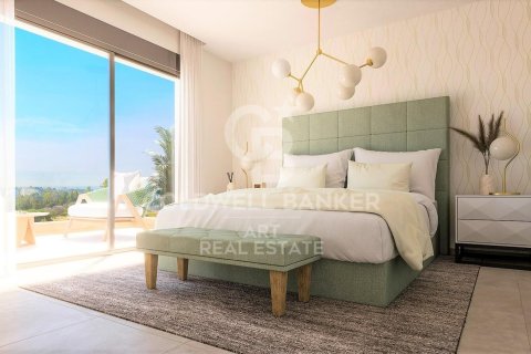 Lägenhet till salu i Estepona, Malaga, Spanien 2 sovrum, 216 kvm. Nr. 158658 - foto 5