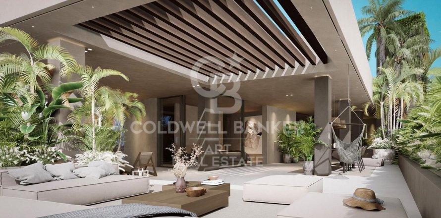 Villa à Marbella, Malaga, Espagne 7 chambres, 558 m2 No. 158664