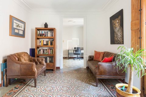 Продажа квартиры в Барселона, Испания 3 спальни, 190м2 №164612 - фото 16