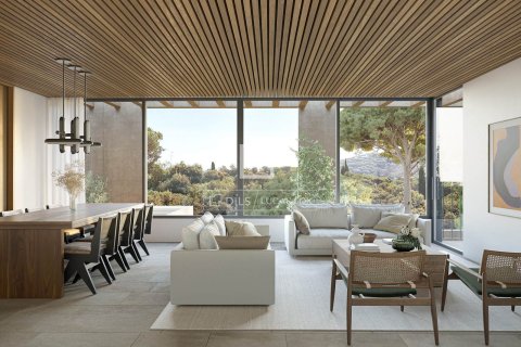 Villa for sale in Cabrils, Barcelona, Spain 5 bedrooms, 285 sq.m. No. 164609 - photo 6