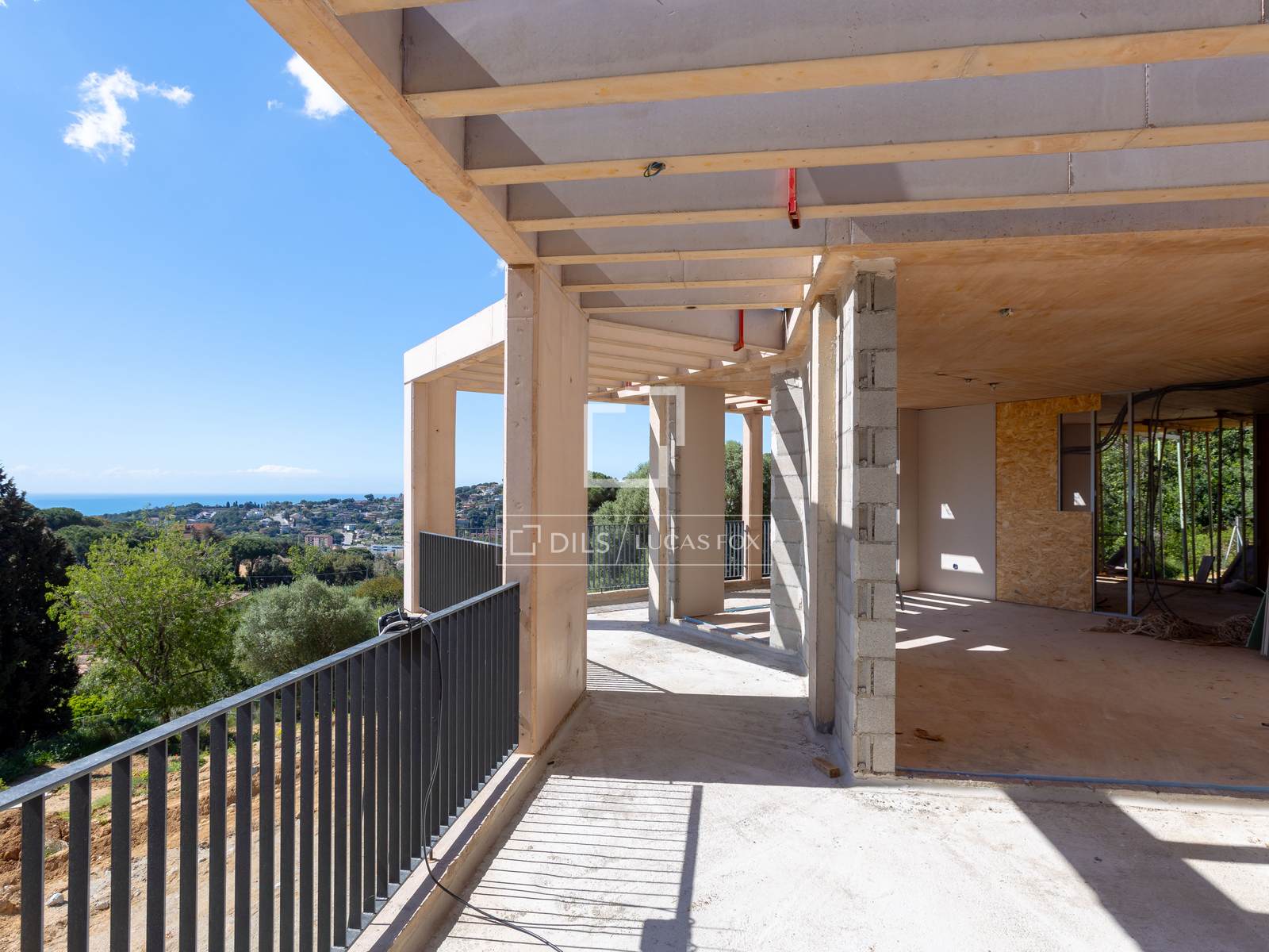 Villa a Cabrils, Barcelona, Spagna 5 camere da letto, 229 mq. N° 164609