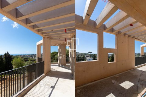 Villa for sale in Cabrils, Barcelona, Spain 5 bedrooms, 229 sq.m. No. 164609 - photo 23