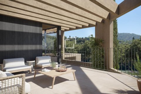 Villa for sale in Cabrils, Barcelona, Spain 5 bedrooms, 285 sq.m. No. 164609 - photo 10