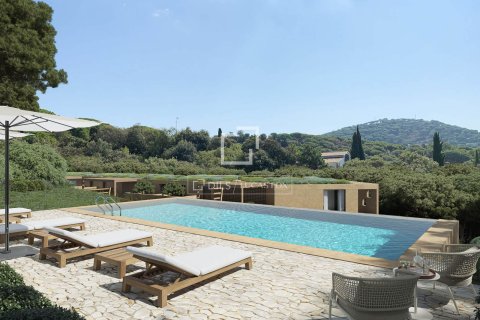 Villa till salu i Cabrils, Barcelona, Spanien 5 sovrum, 229 kvm. Nr. 164609 - foto 23