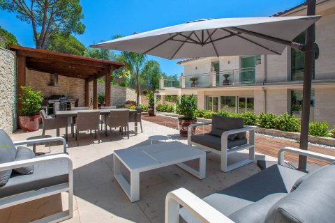 Villa for sale in Cabrils, Barcelona, Spain 6 bedrooms, 786 sq.m. No. 164607 - photo 5