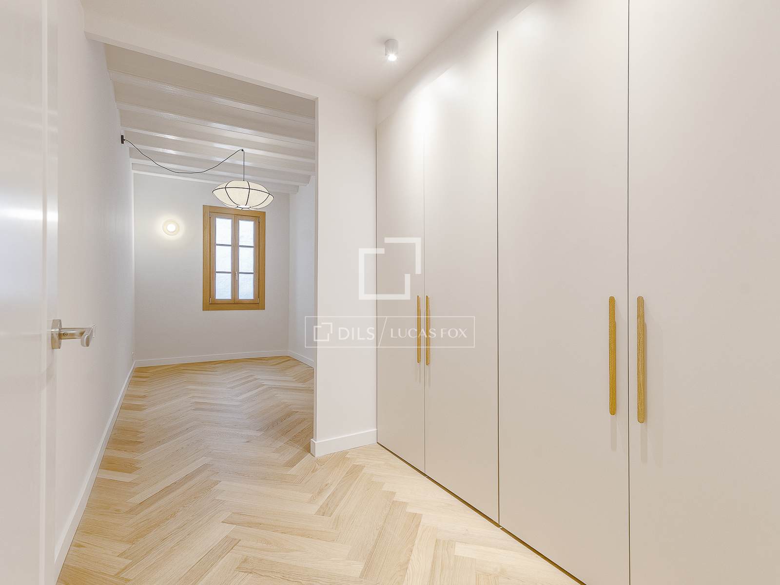 Apartament w Barcelona, Hiszpania 3 sypialnie, 125 mkw. nr 164610