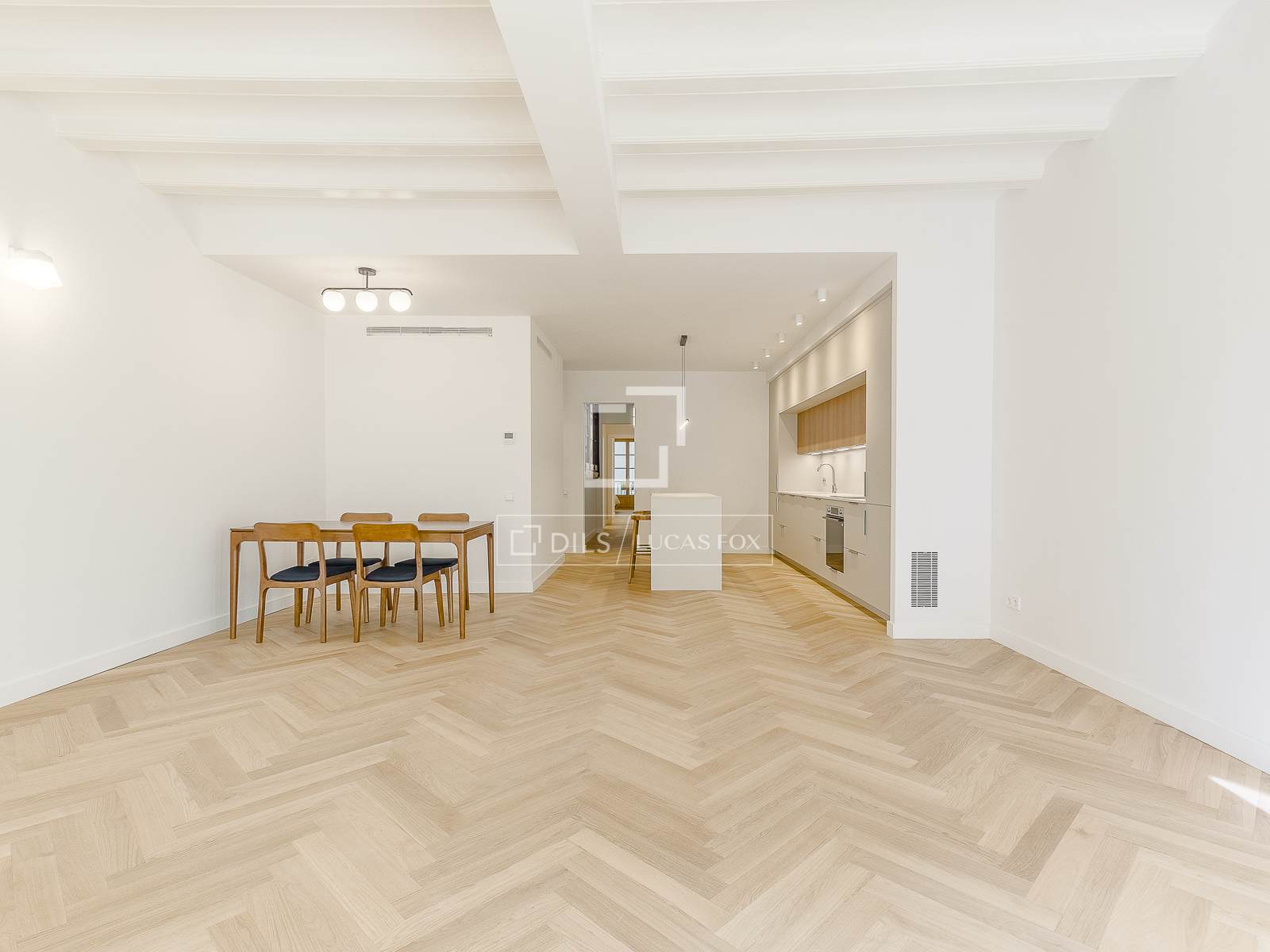 Apartament w Barcelona, Hiszpania 3 sypialnie, 125 mkw. nr 164610