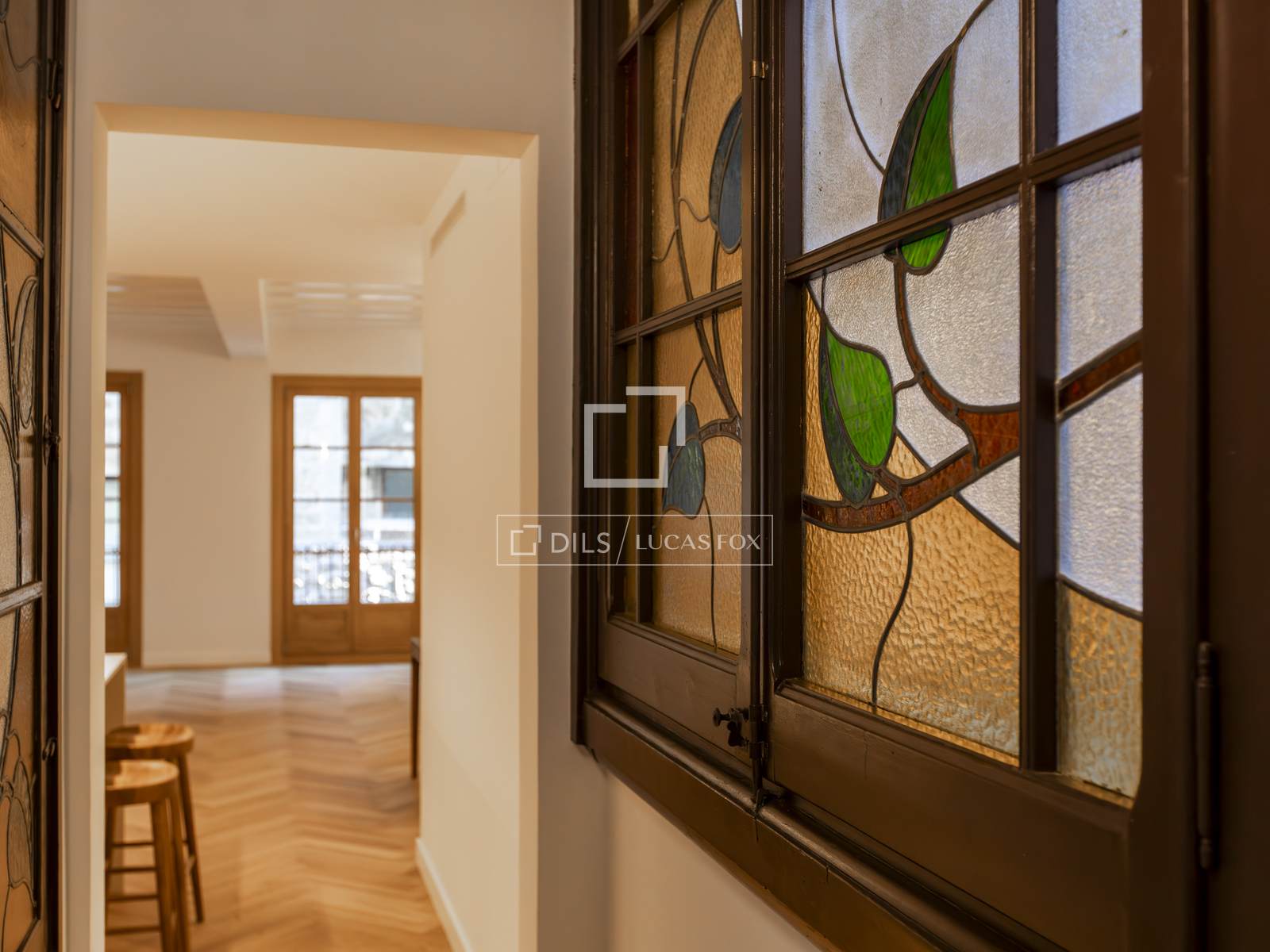 Apartament w Barcelona, Hiszpania 3 sypialnie, 125 mkw. nr 164610