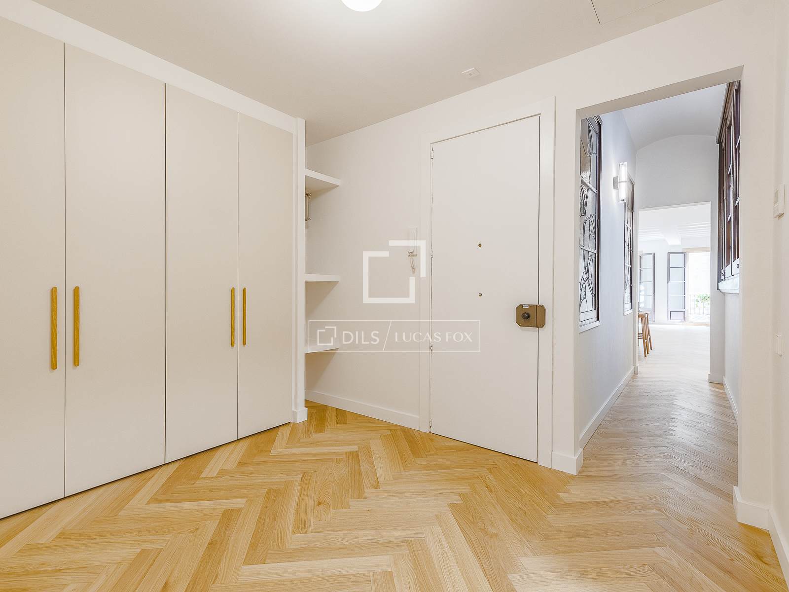 Apartament w Barcelona, Hiszpania 3 sypialnie, 125 mkw. nr 164610
