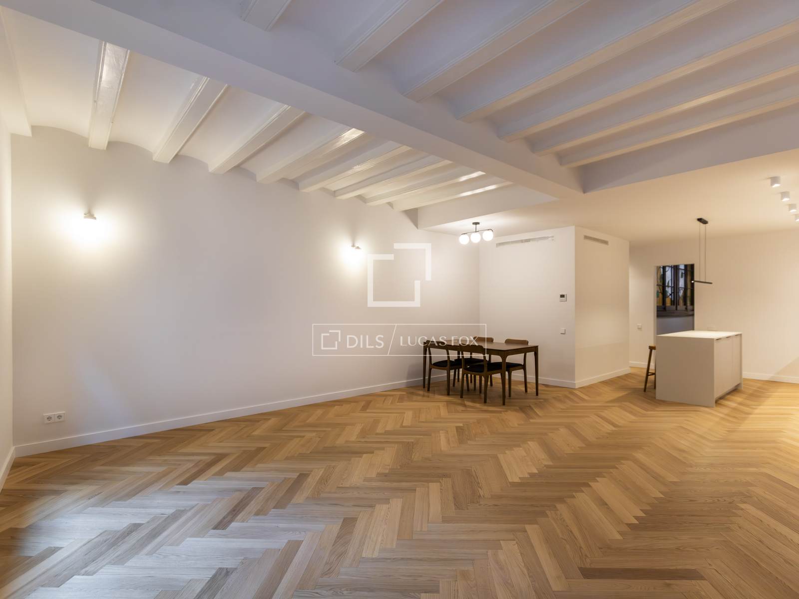 Apartament w Barcelona, Hiszpania 3 sypialnie, 125 mkw. nr 164610