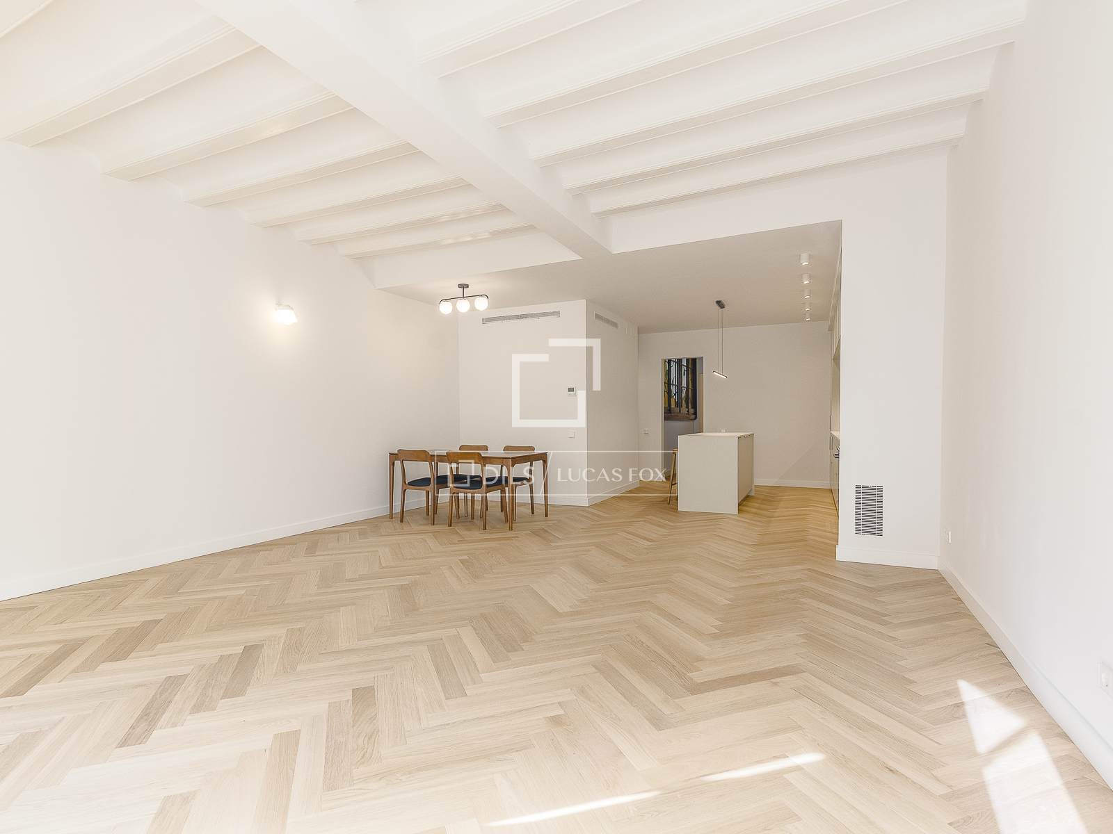 Apartament w Barcelona, Hiszpania 3 sypialnie, 125 mkw. nr 164610