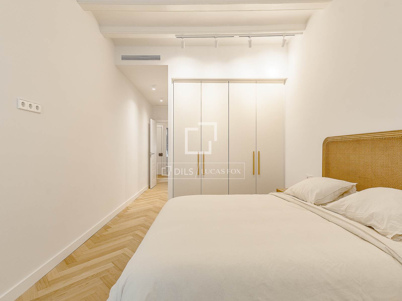Apartament w Barcelona, Hiszpania 3 sypialnie, 125 mkw. nr 164610