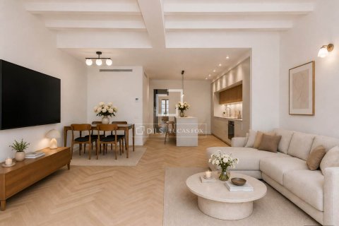 Huoneisto myytävänä Barcelona, Espanja, 3 makuuhuonetta, 125 m2 No. 164610 - kuva 28
