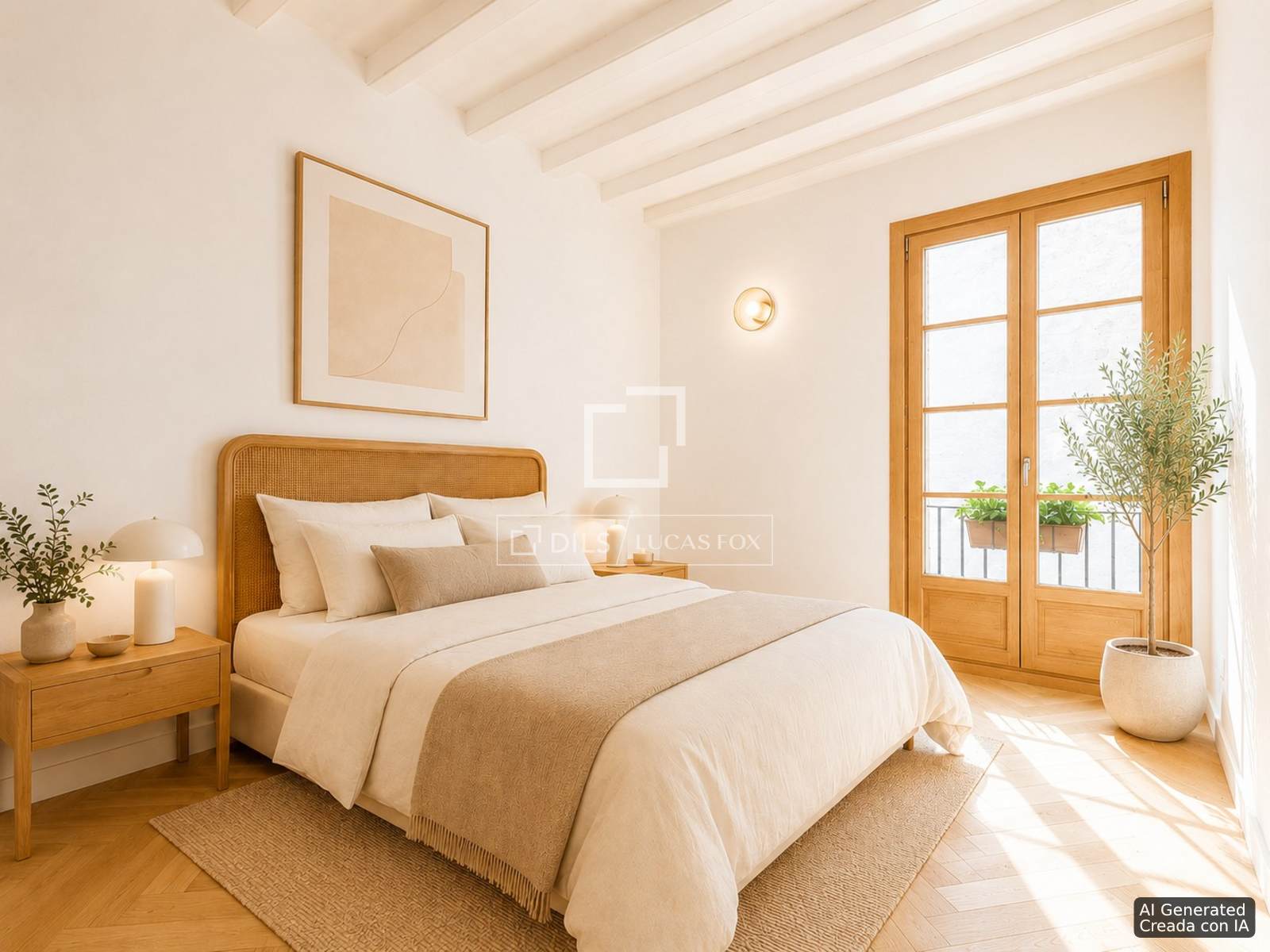 Apartament w Barcelona, Hiszpania 3 sypialnie, 125 mkw. nr 164610