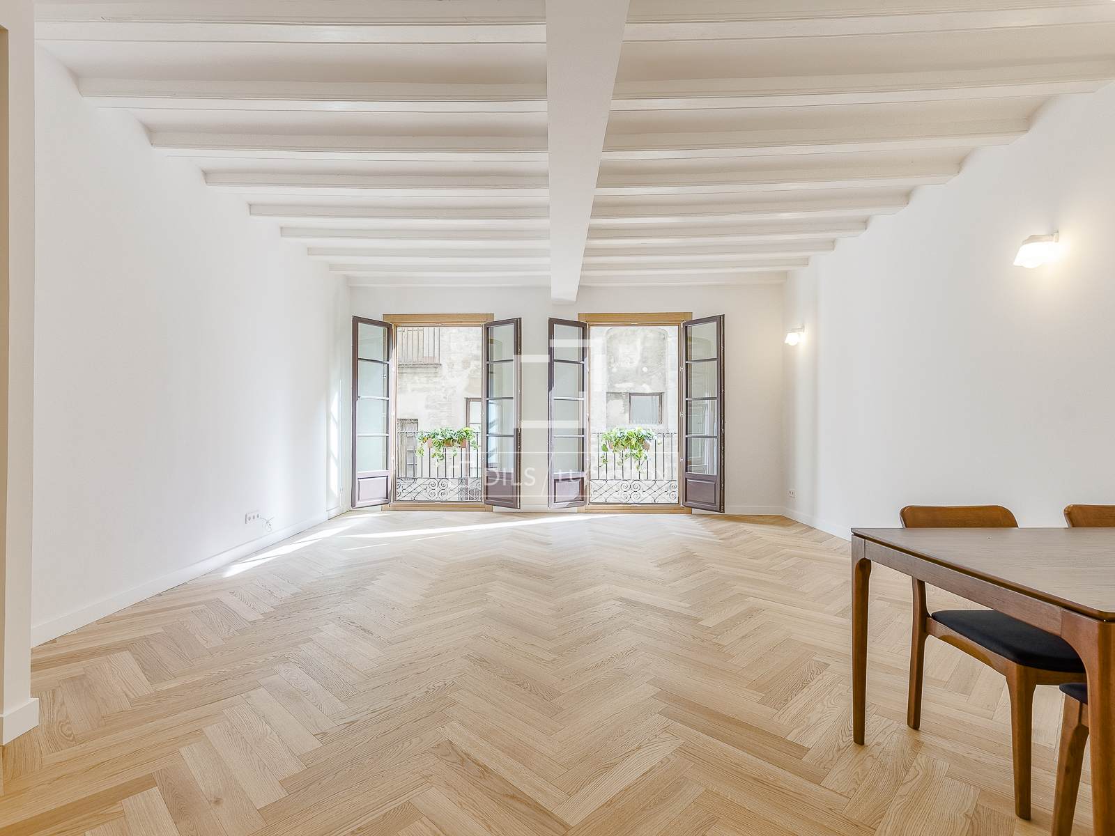 Apartament w Barcelona, Hiszpania 3 sypialnie, 125 mkw. nr 164610