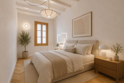 Huoneisto myytävänä Barcelona, Espanja, 3 makuuhuonetta, 125 m2 No. 164610 - kuva 30