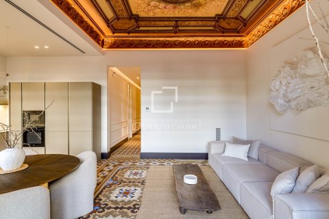 Huoneisto myytävänä Barcelona, Espanja, 3 makuuhuonetta, 194 m2 No. 164608 - kuva 5